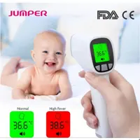 تب سنج غیر تماسی Jumper مدل FR202

