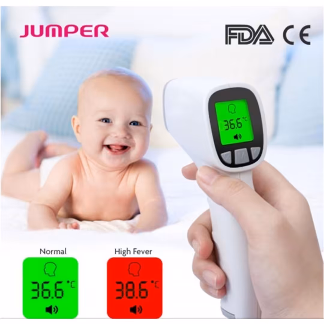 تب سنج غیر تماسی Jumper مدل FR202

