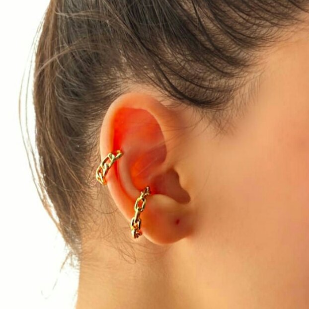 گوشواره لاله گوشی ..