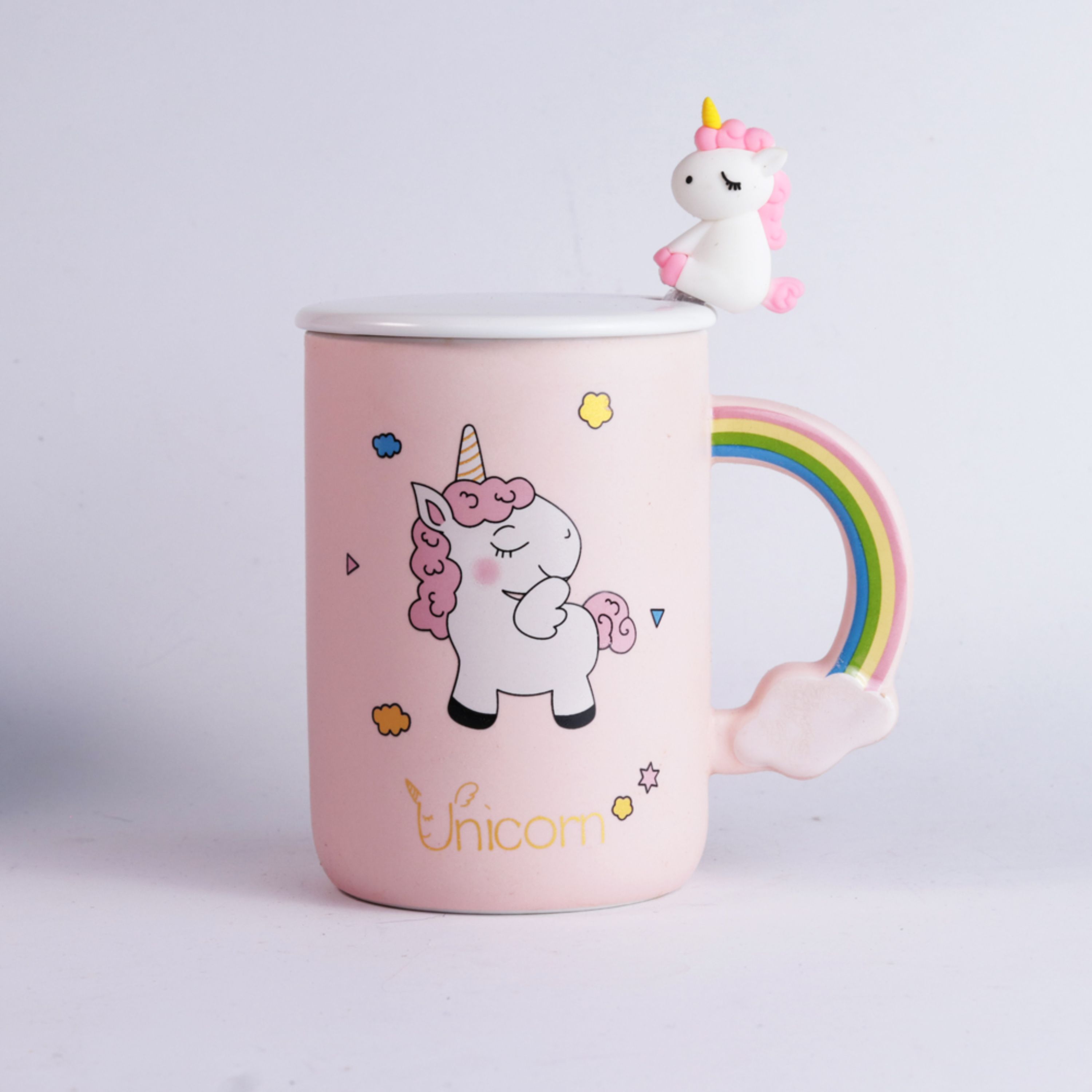 ماگ سرامیکی 478314 طرح یونیکرن A