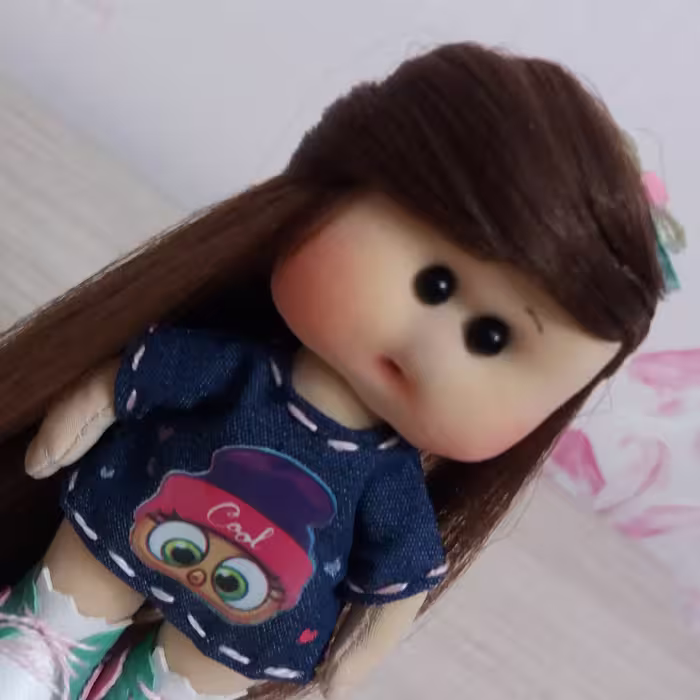 عروسک خنگول 