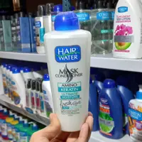 ماسک و نرم کننده موی کامان سری Hair water مدل آمینو کراتین 40 میلی لیتر 