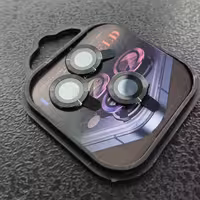 محافظ لنز دوربین مدل رینگی مناسب برای گوشی موبایل ایفون 11 پرو مکس