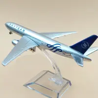 ماکت هواپیما بویینگ 200-777 skyteam کد 3738