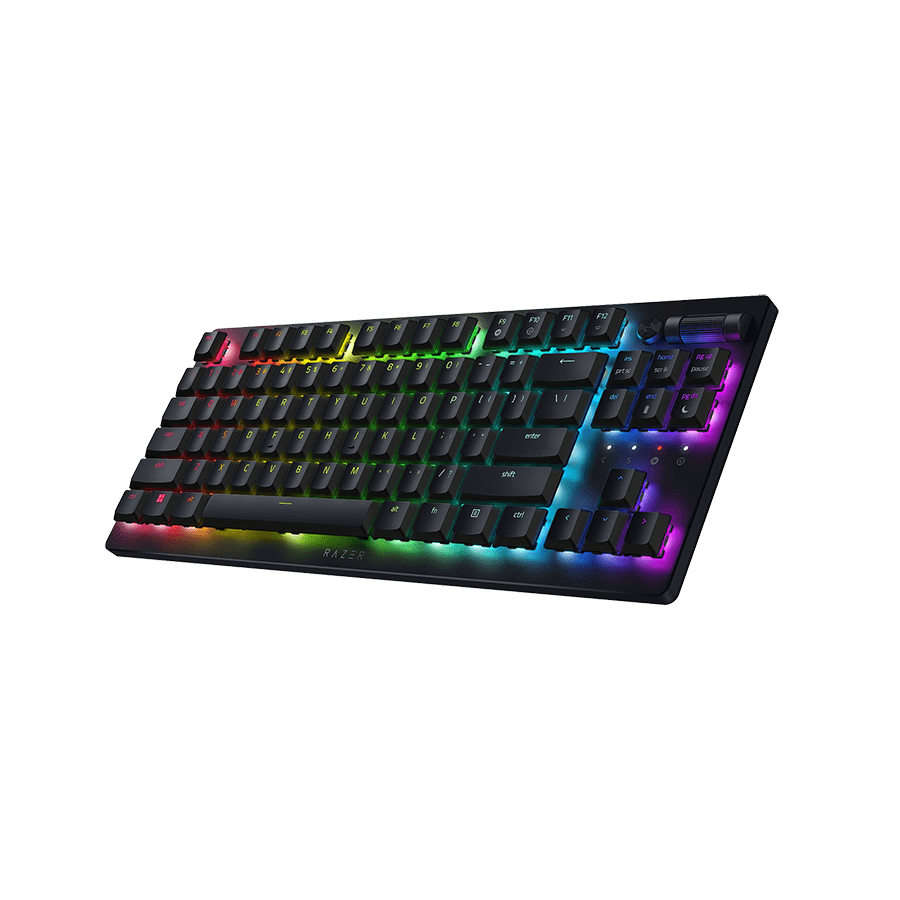 مشخصات، قیمت و خرید کيبورد گیمینگ ريزر مدل Razer DeathStalker V2 Pro Tenkeyless