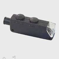 میکروسکوپ دستی  LEEMASING  60X 100X  ZOOM LED  LIGHTED