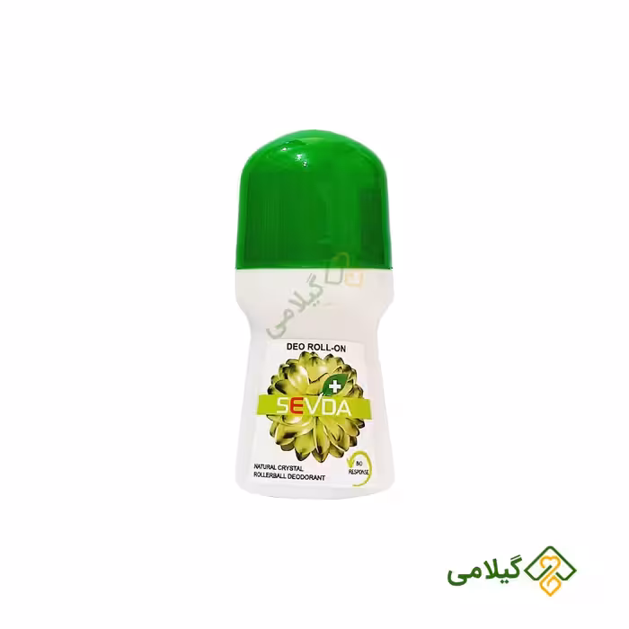 رول مام ضد تعریق سودا فروشگاه گیلامی ( 75 میلی - سبز )