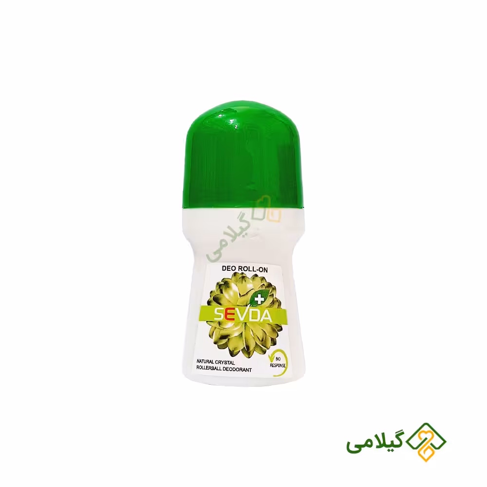 رول مام ضد تعریق سودا فروشگاه گیلامی ( 75 میلی - سبز )