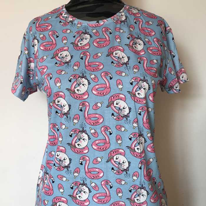 تیشرت شلوار  راحتی مناسب خواب