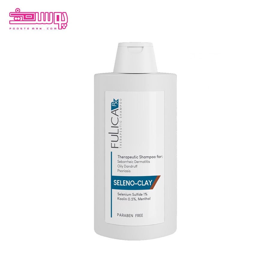 شامپو سلنوکلی فولیکا حجم 200ml