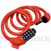 قفل دوچرخه 1500-12 مدل رمزدار W-STANDARD کد 1226038