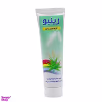 کرم موبر بدن رینبو (Rainbow) مدل DEPILATORY CREAM حجم 100 میلی‌لیتر