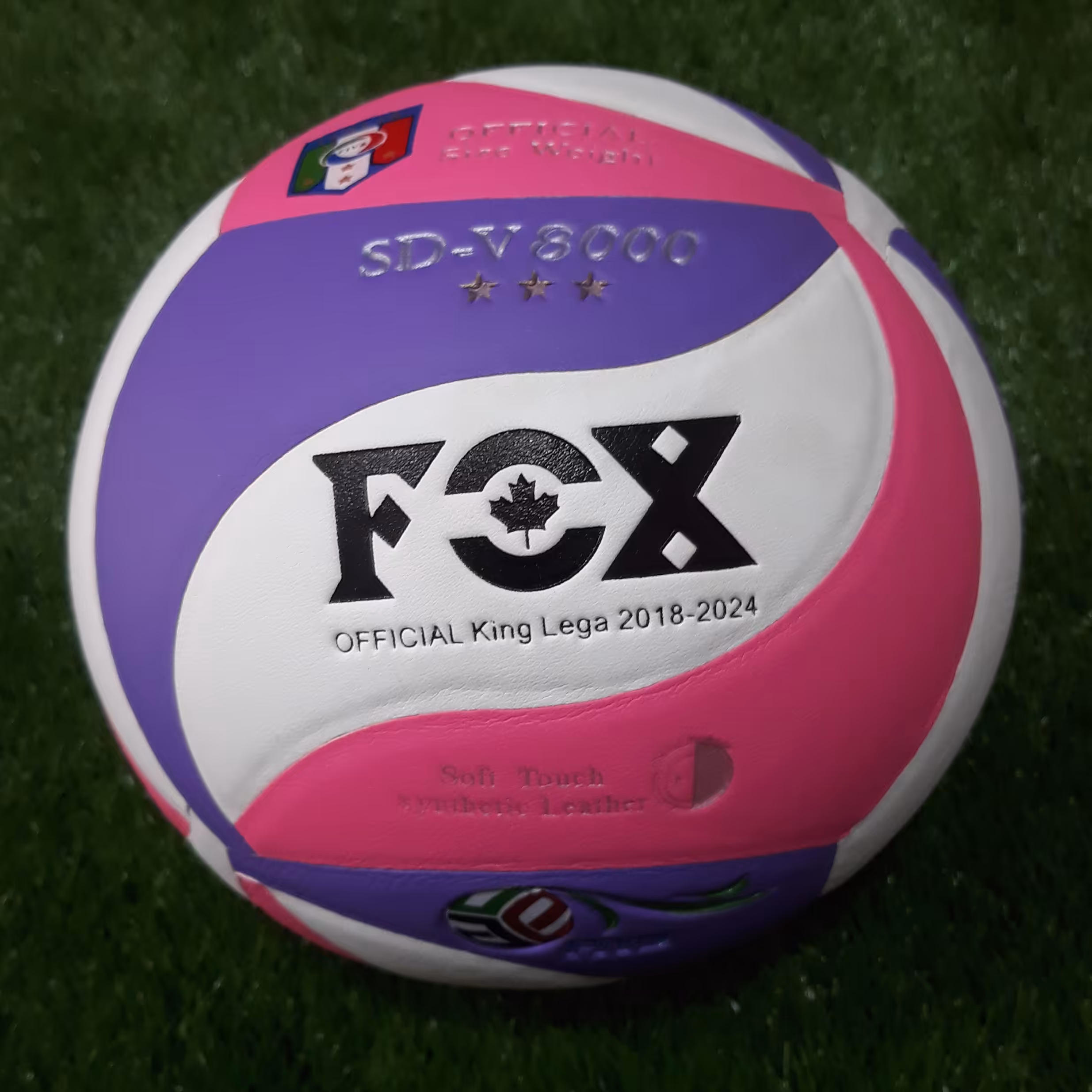 توپ والیبال حرفه ای fox