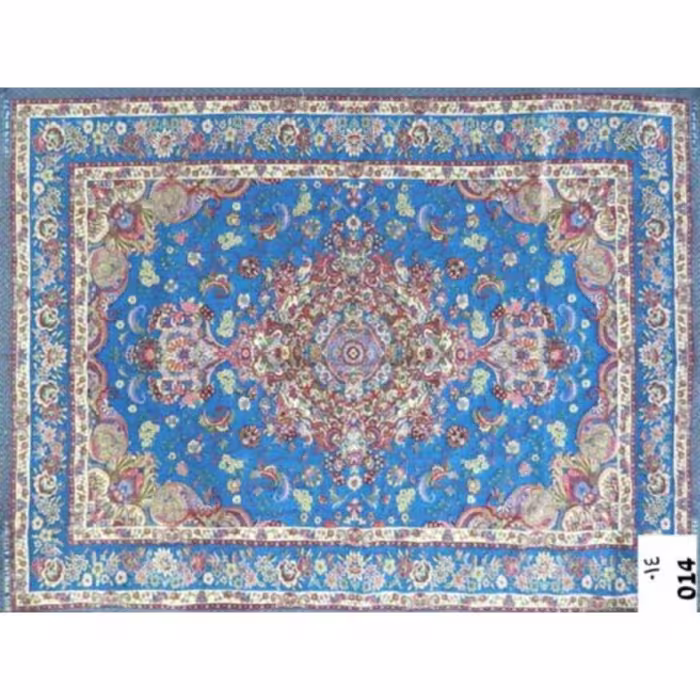 روفرشی مخمل زرکدار  کد 014