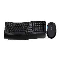 کیبورد و موس بی سیم مایکروسافت Sculpt Comfort