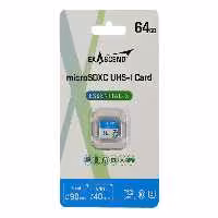 مموری میکرو اس دی اگزاسند مدل UHS-1 U3 V10  ظرفیت 64GBExAscend 64GB Microsdhc UHS-1 U3 V10