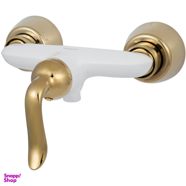 شیر سرویس بهداشتی کسری مدل رابین به همراه پک نظافت