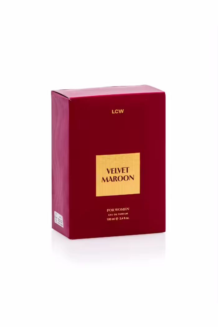 عطر زنانه LCW مخلوط مخملی مارون ادوپرفیوم 100 میل LC Waikiki