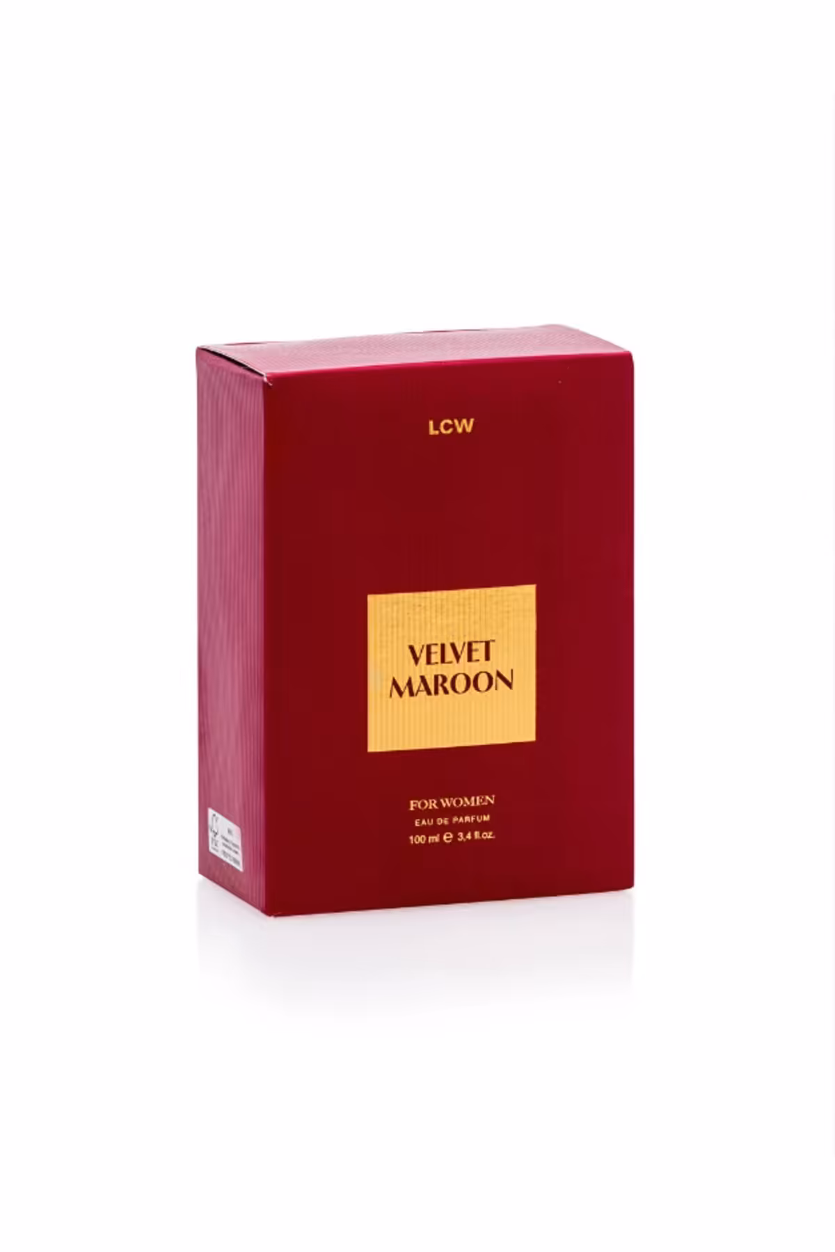 عطر زنانه LCW مخلوط مخملی مارون ادوپرفیوم 100 میل LC Waikiki