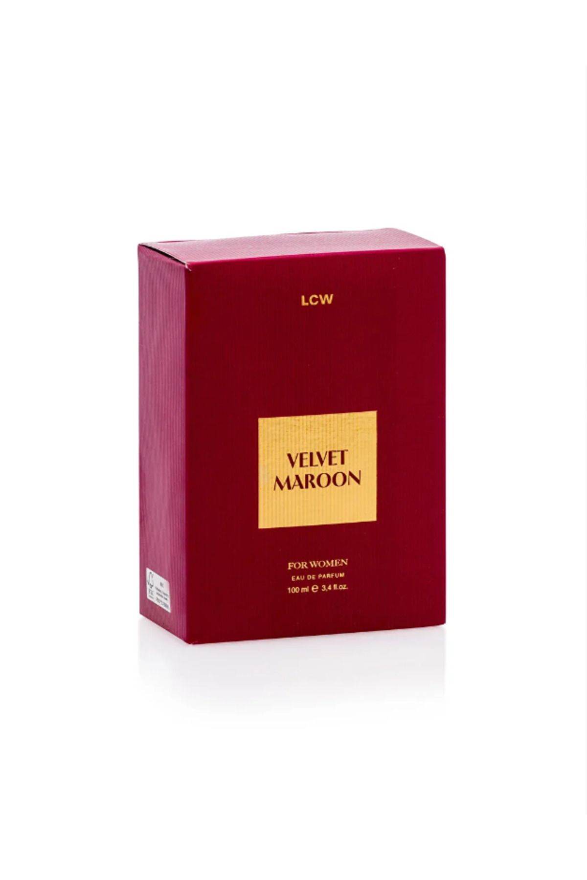 عطر زنانه LCW مخلوط مخملی مارون ادوپرفیوم 100 میل LC Waikiki