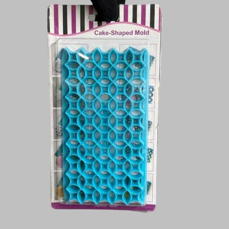 پک دوتایی پانچ فوندانت در 18 طرح متفاوت