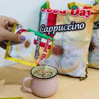کاپوچینو گودی رژیمی