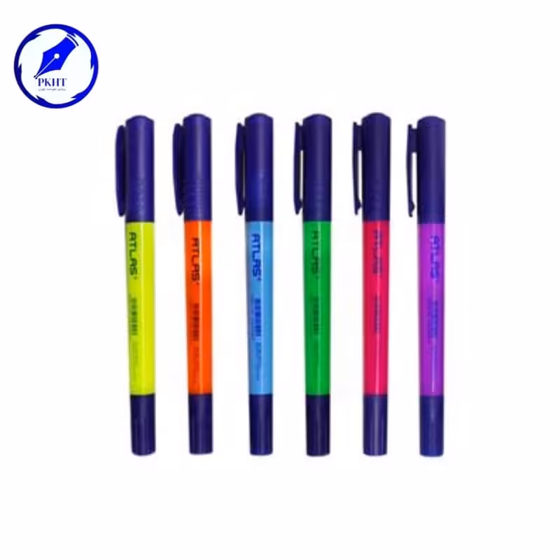 ماژیک علامت زن اطلس 360 عددی