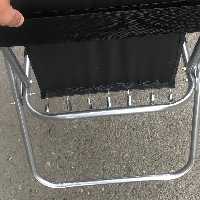 صندلی تاشو مسافرتی (7فنر)