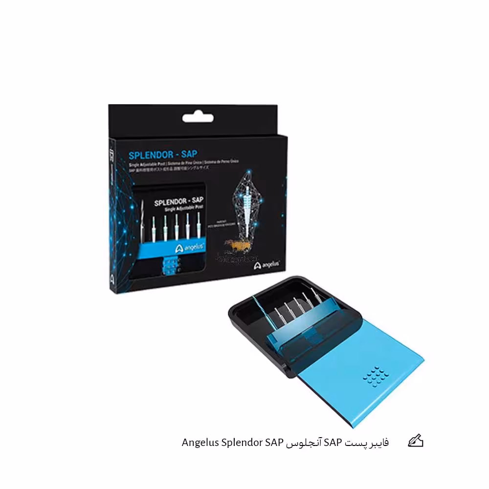 فایبر پست SAP آنجلوس Angelus Splendor SAP