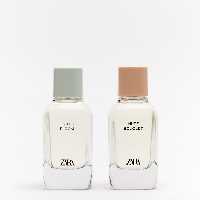 ست زنانه نودبوکه و لایتی بلوم زارا - NUDE BOUQUET   LIGHTLY BLOOM EDP 2X100 ML