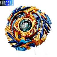 فرفره انفجاری درین فاینیر Drain Fafnir زیره غیر مشابه