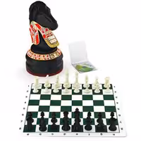 شطرنج ترنج کله اسبی بزرگ