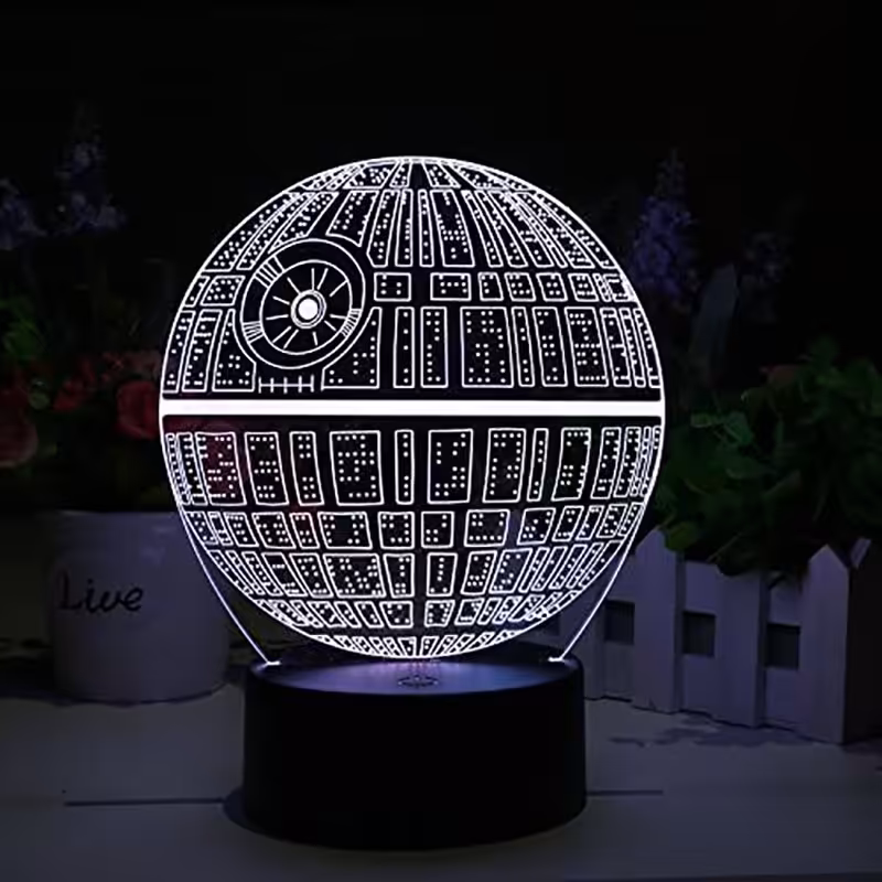 بالبینگ  طرح جنگ ستارگان- کد 923