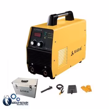 دستگاه جوش اینورتر محک AEC-200S - ابزار یراق