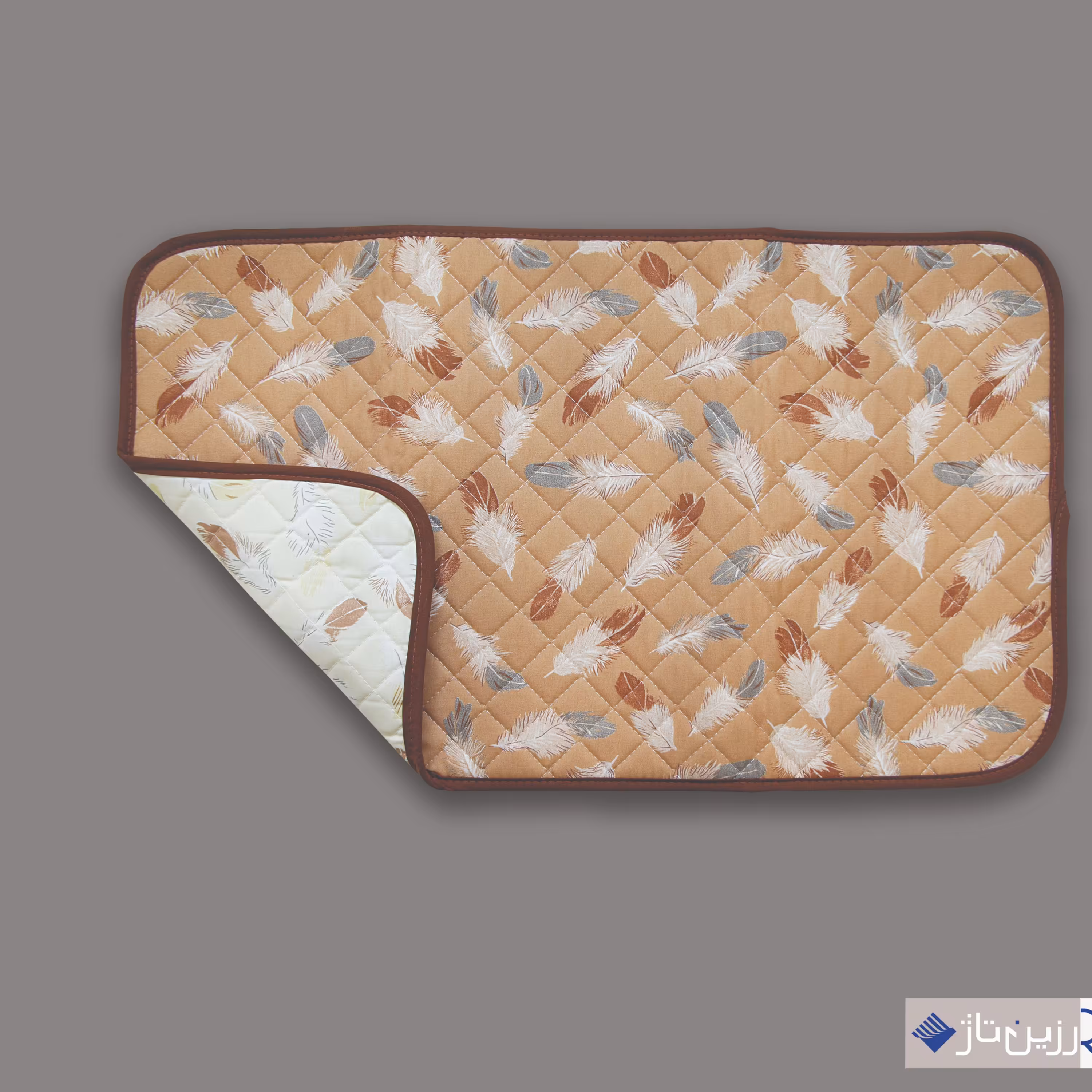 ابگیر کنار سینک چاپی طرح پر