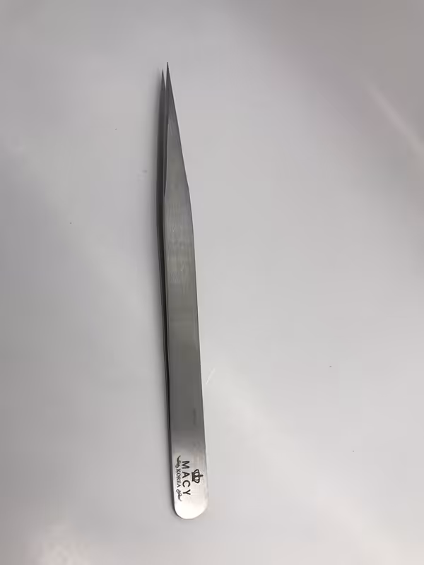 پنس سر صاف کاشت مژه مکی - MACY