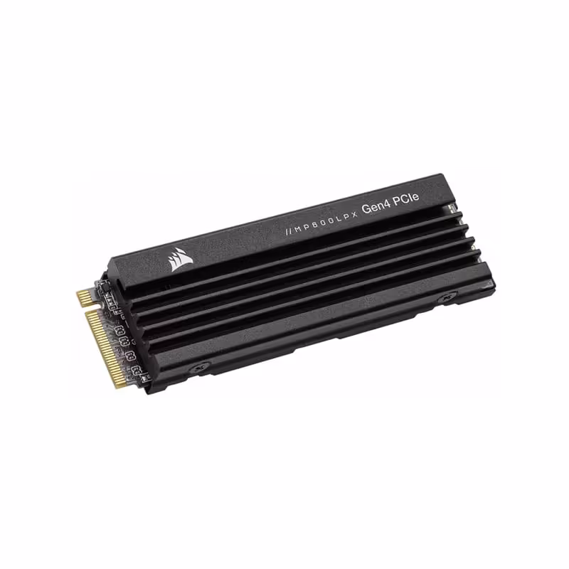 اس اس دی کورسیر MP600 PRO LPX PCIe Gen4x4 2TB - فروشگاه کارما آی‌تی
