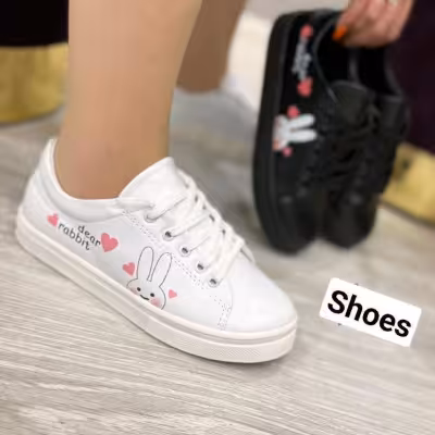 کفش کتانی زنانه