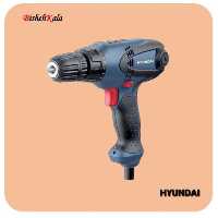 پیچ گوشتی برقی دو سرعته 280 وات اتومات HYUNDAI هیوندای مدل HP284