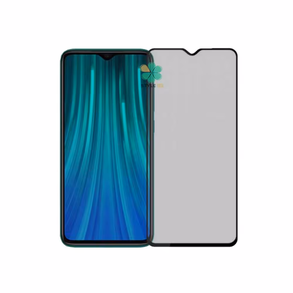 گلس گوشی سرامیک Matte Privacy مناسب Xiaomi Redmi Note 8 Pro