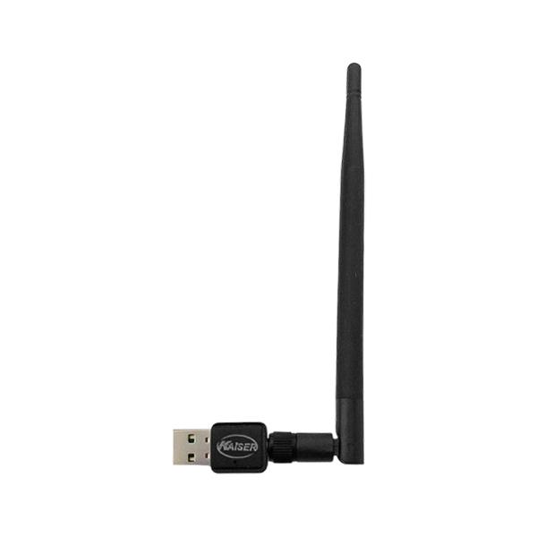 کارت شبکه USB کایزر مدل K-903 آنتن بلند