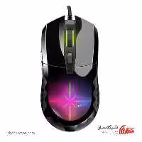 قیمت و خرید ماوس جنیوس گیمینگ Genius Scorpion M715 - شبکه ساز