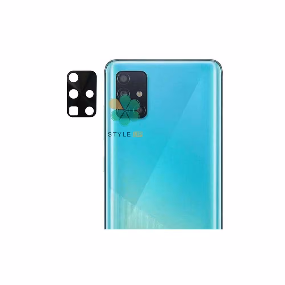 کاور محافظ لنز دوربین گوشی سامسونگ Samsung Galaxy A71