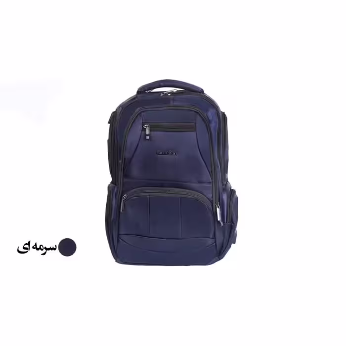 کوله پشتی لپ تاپ بنتون کد 6369 مناسب برای لپ تاپ 16.4 اینچی