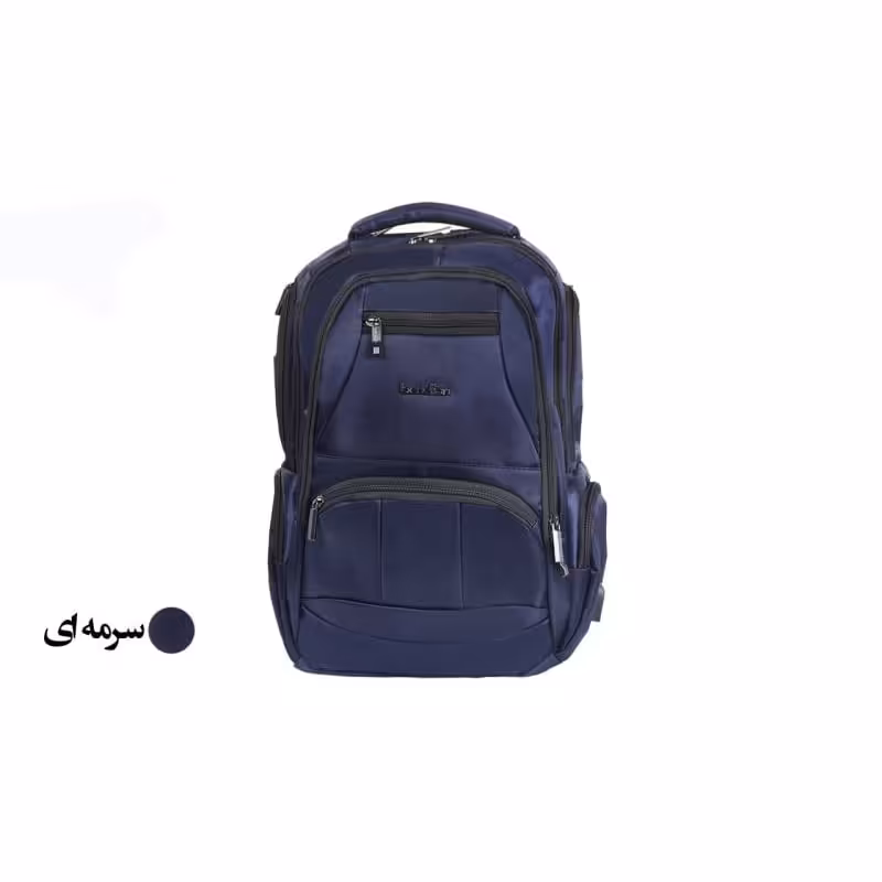 کوله پشتی لپ تاپ بنتون کد 6369 مناسب برای لپ تاپ 16.4 اینچی