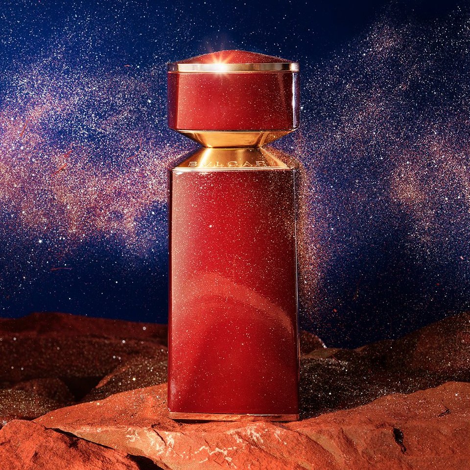 عطر بولگاری له جم آزاران Bvlgari Le Gemme Azaran حجم 100 میل