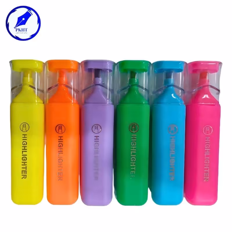 ماژیک علامت زن BIRO نئونی