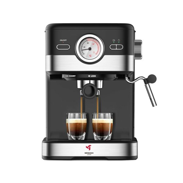 اسپرسوساز مباشی مدل MEBASHI ME-ECM2031