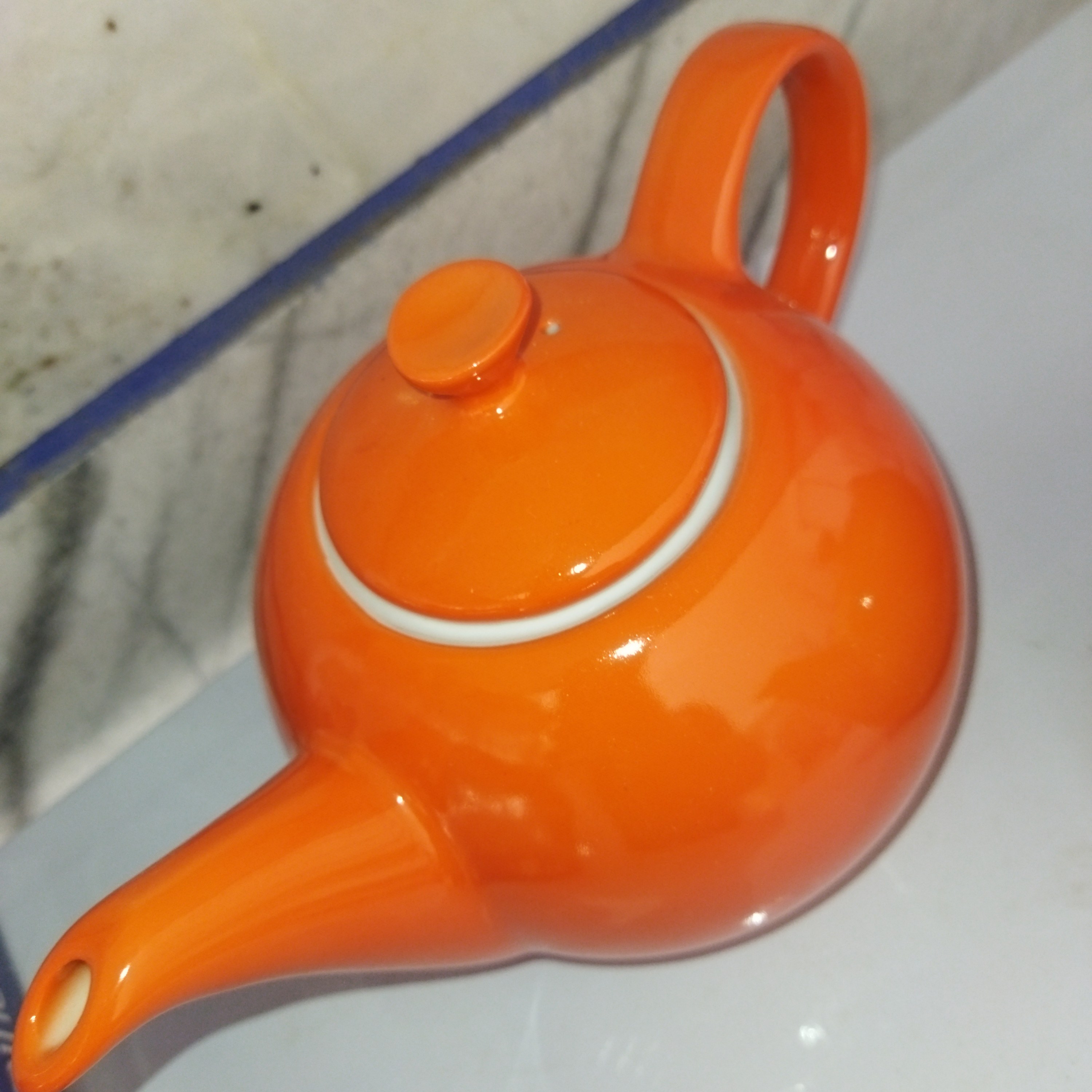 قوری رنگی مقصود