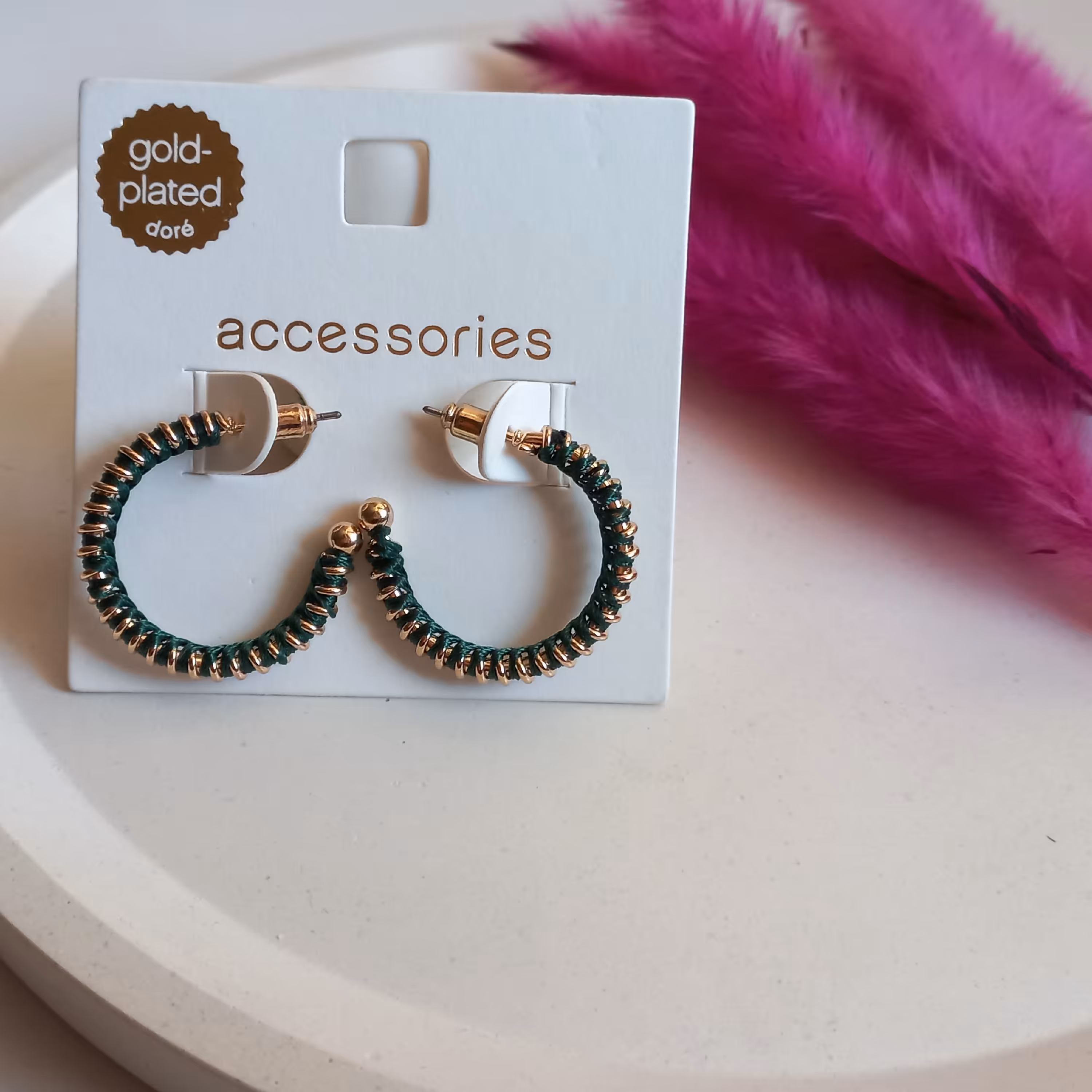 گوشواره ساده و شیک